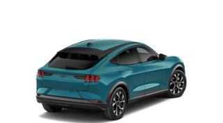 2026 Ford Mustang Mach-E® External Image 3